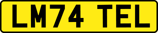 LM74TEL