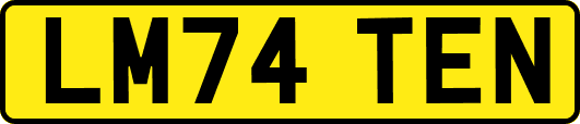 LM74TEN