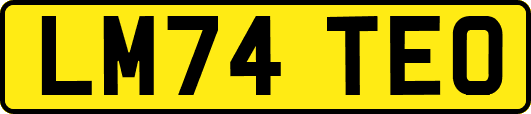 LM74TEO