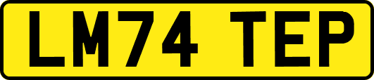 LM74TEP