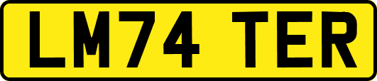 LM74TER