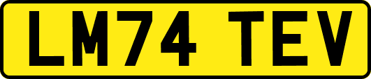 LM74TEV