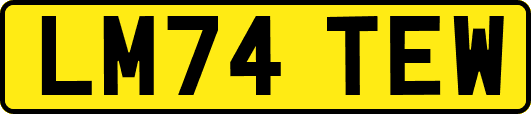 LM74TEW