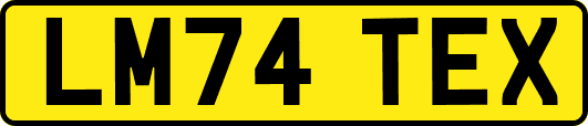 LM74TEX