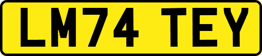 LM74TEY