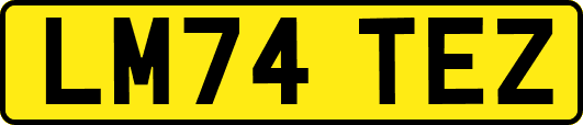 LM74TEZ