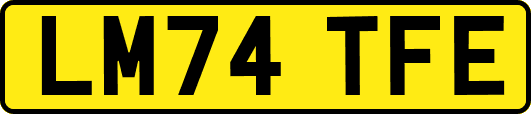 LM74TFE