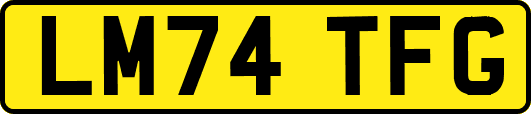 LM74TFG