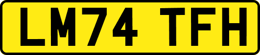 LM74TFH