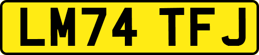 LM74TFJ