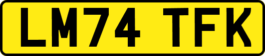 LM74TFK