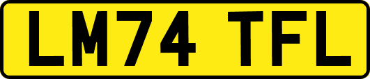 LM74TFL