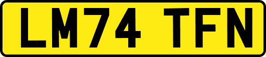 LM74TFN