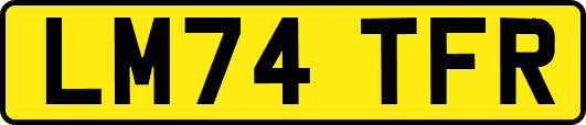 LM74TFR