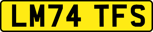 LM74TFS