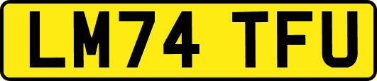 LM74TFU