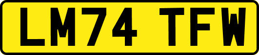 LM74TFW