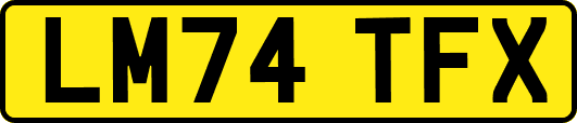 LM74TFX