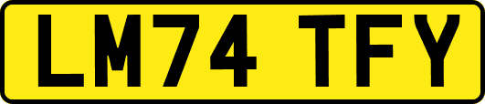 LM74TFY