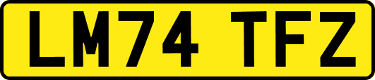 LM74TFZ