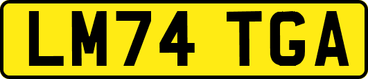 LM74TGA