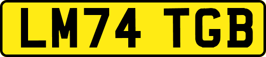 LM74TGB