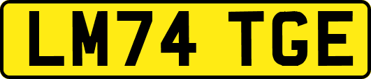 LM74TGE