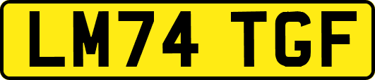 LM74TGF