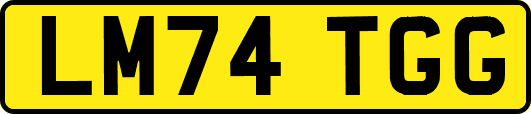 LM74TGG