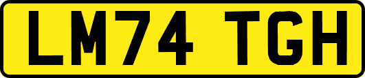 LM74TGH