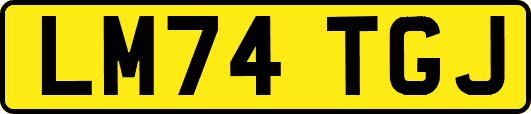 LM74TGJ