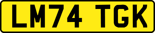 LM74TGK