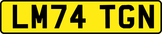 LM74TGN