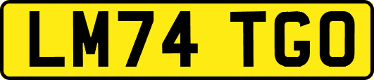 LM74TGO