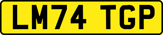 LM74TGP
