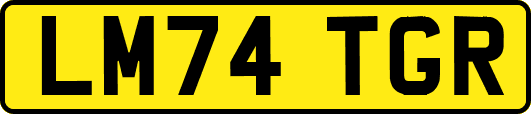 LM74TGR