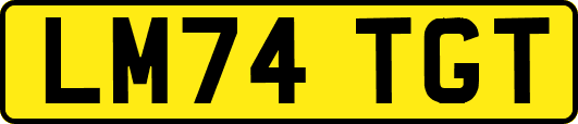 LM74TGT