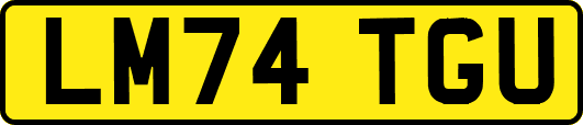 LM74TGU