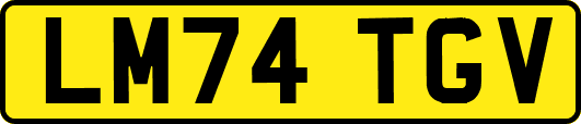 LM74TGV