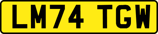LM74TGW