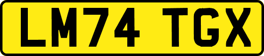 LM74TGX