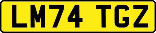 LM74TGZ