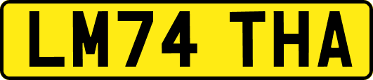 LM74THA