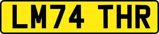 LM74THR