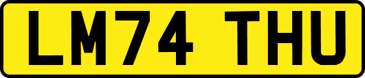 LM74THU