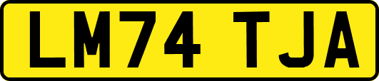 LM74TJA