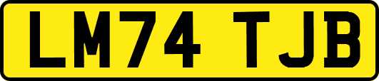 LM74TJB