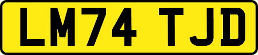 LM74TJD