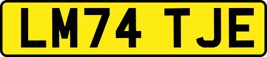 LM74TJE