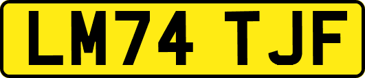 LM74TJF